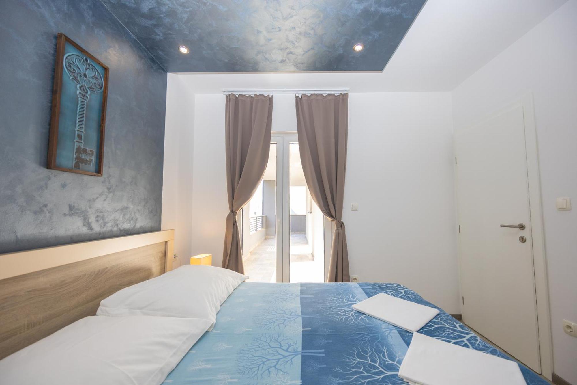 Apartmán Ivan Makarska