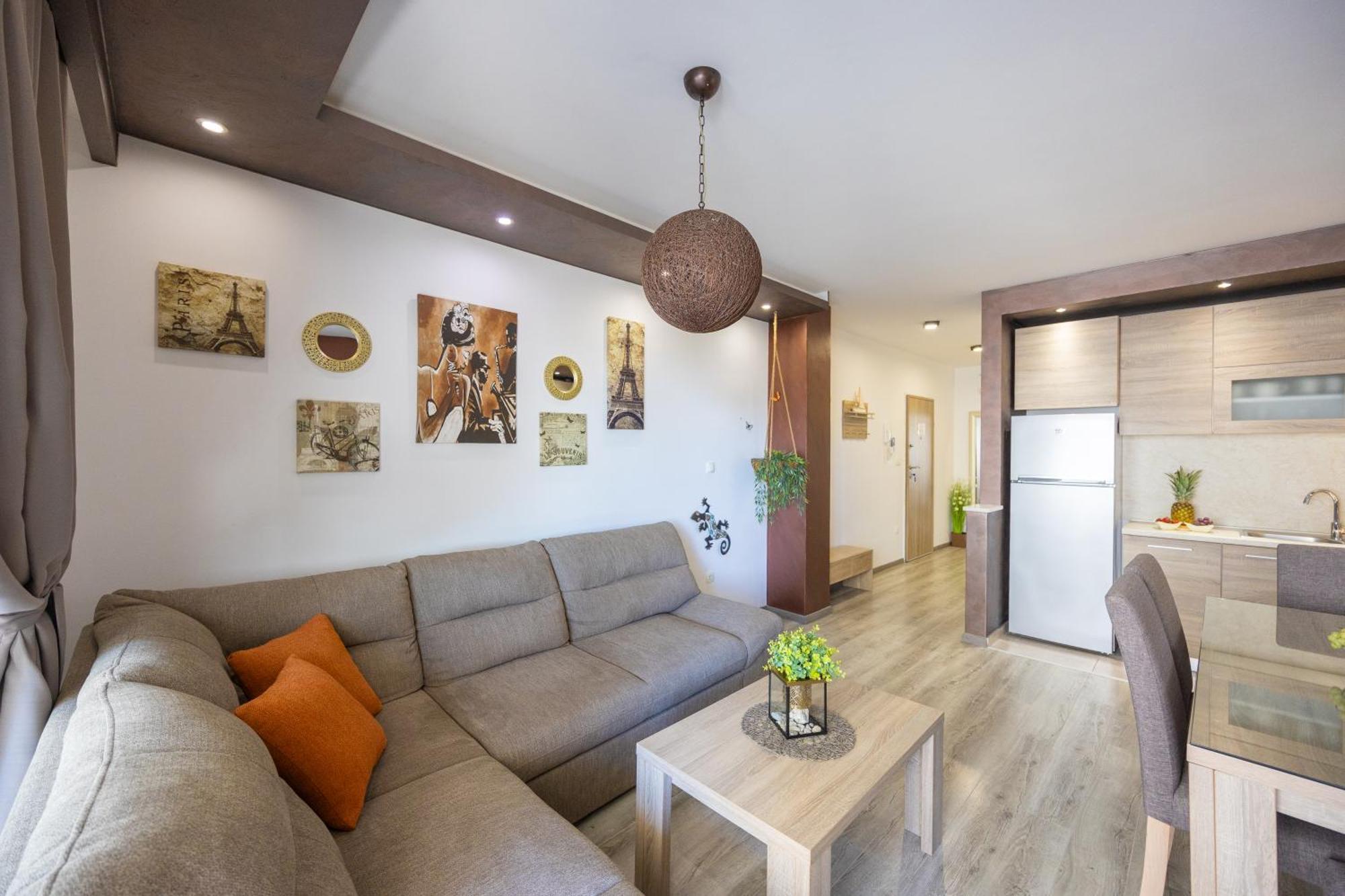 Ivan Apartmán Makarska