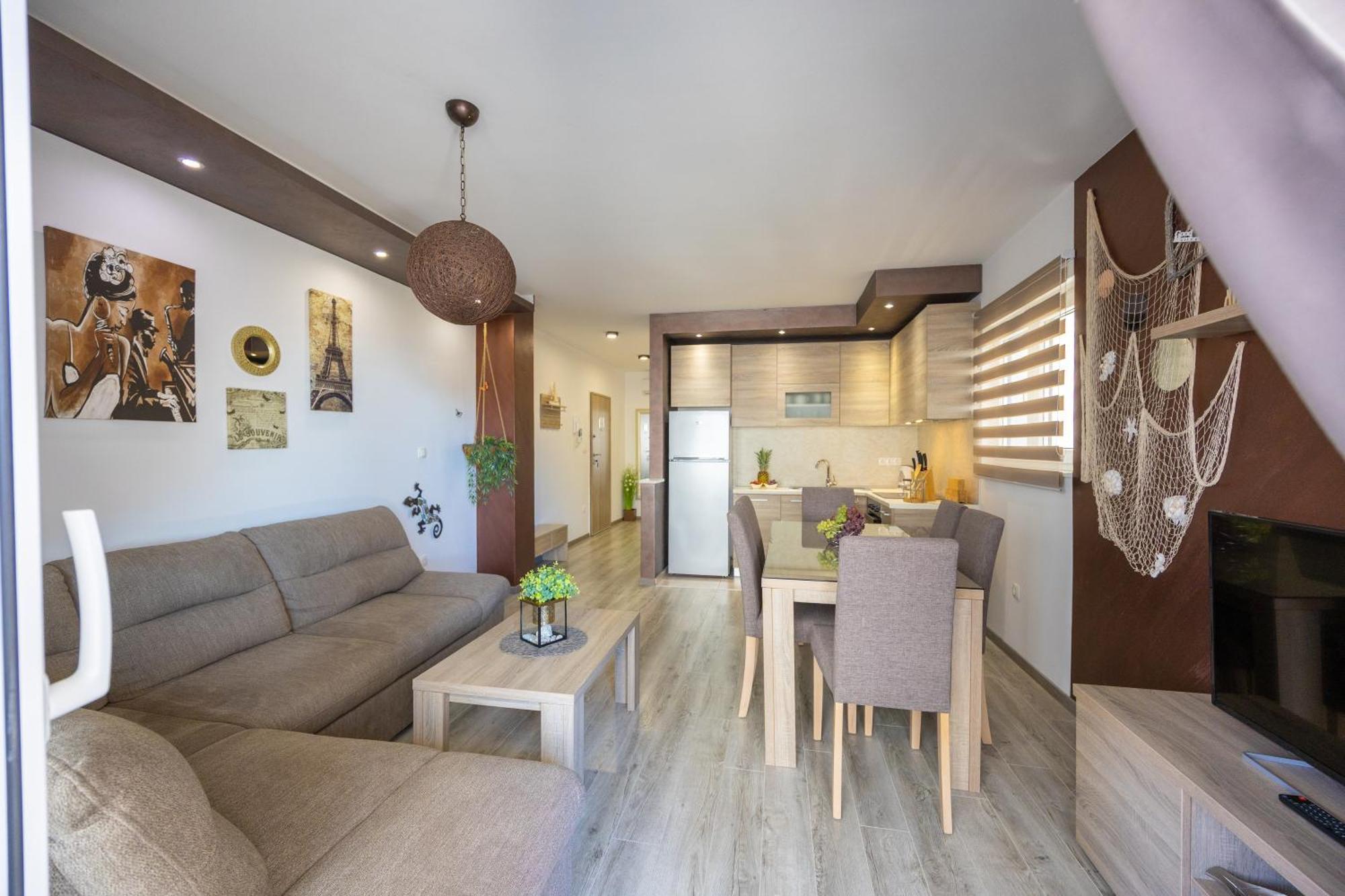 Apartmán Ivan Makarska