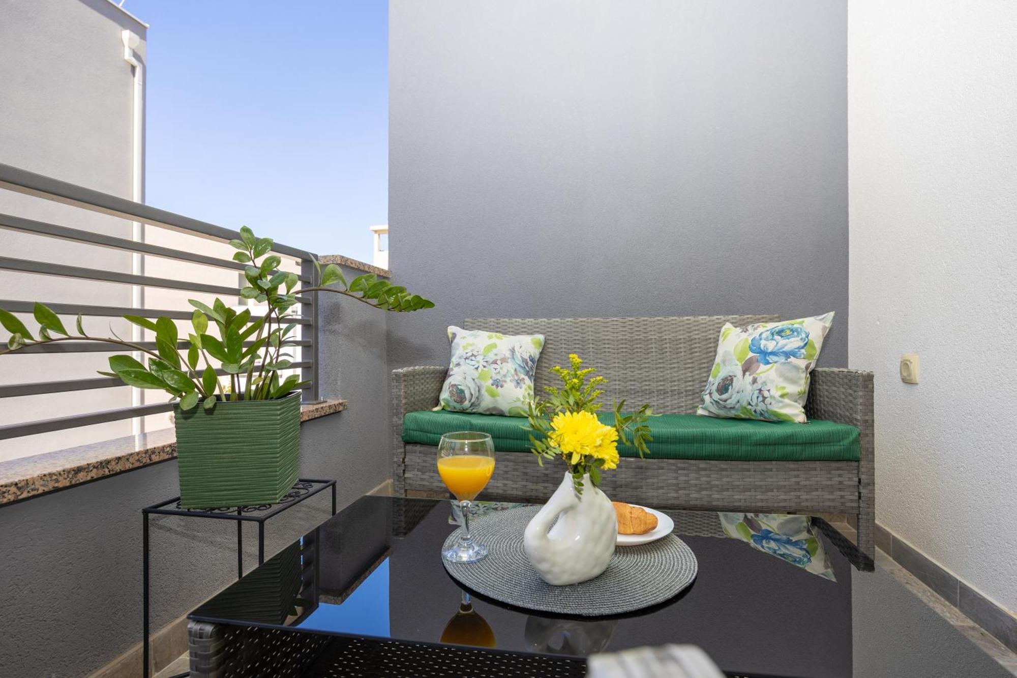 Ivan Apartmán Makarska