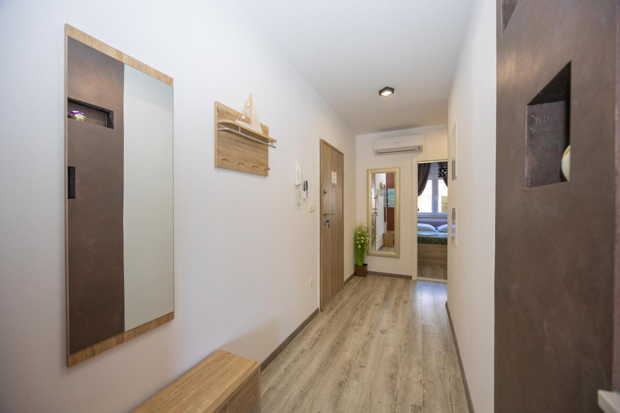 Apartmán Ivan Makarska
