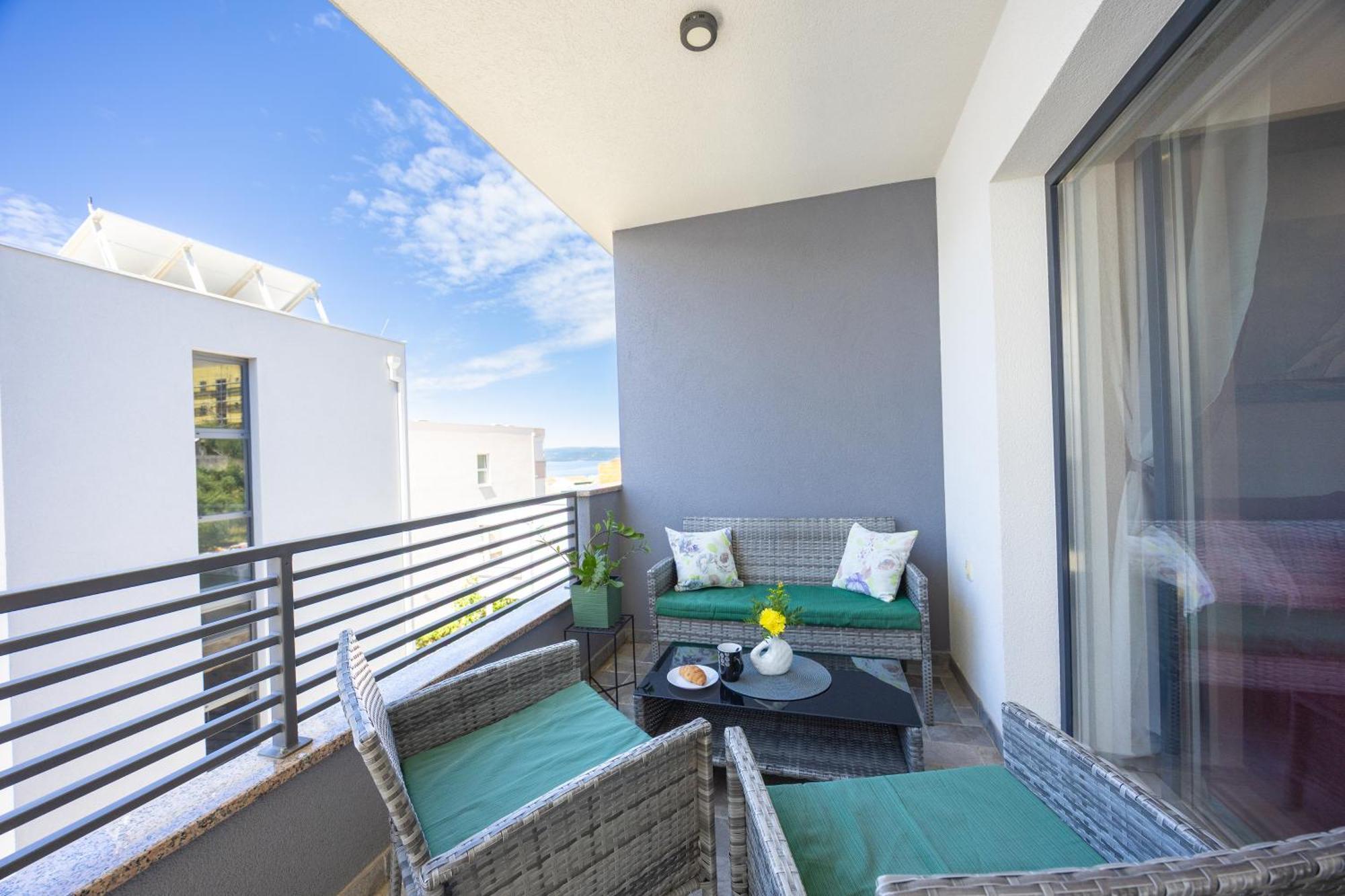 Apartmán Ivan Makarska