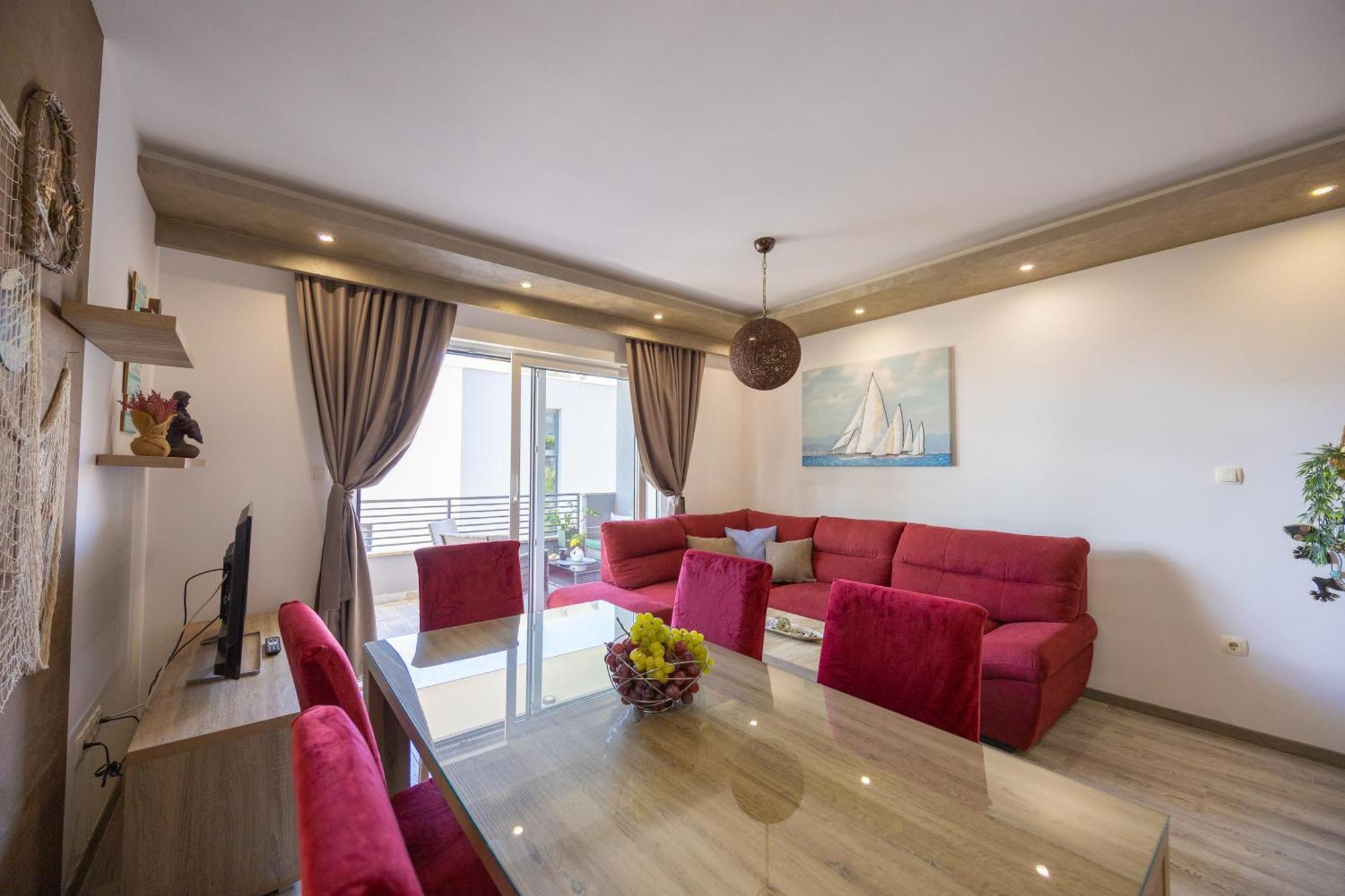 Ivan Apartmán Makarska