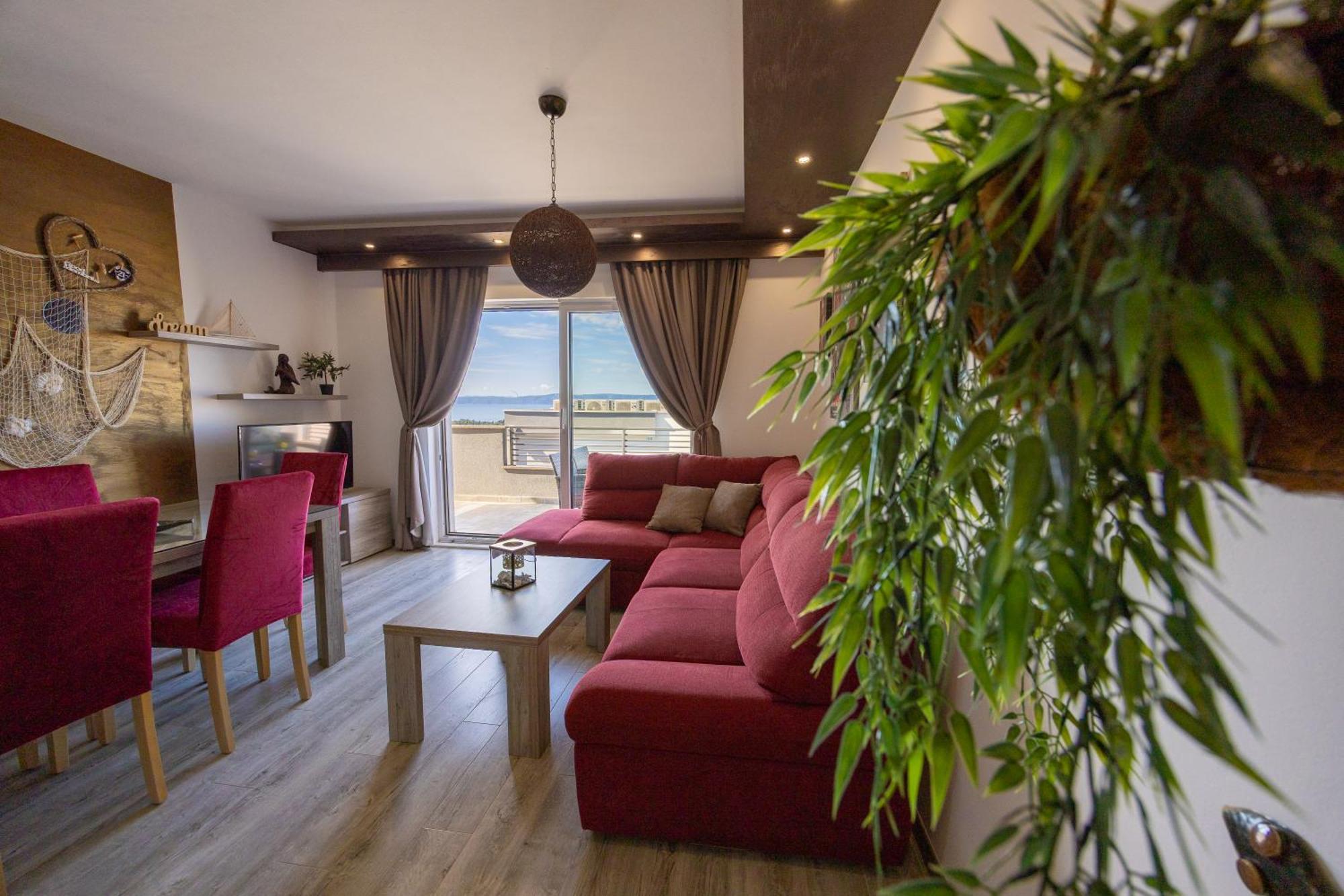 Ivan Apartmán Makarska