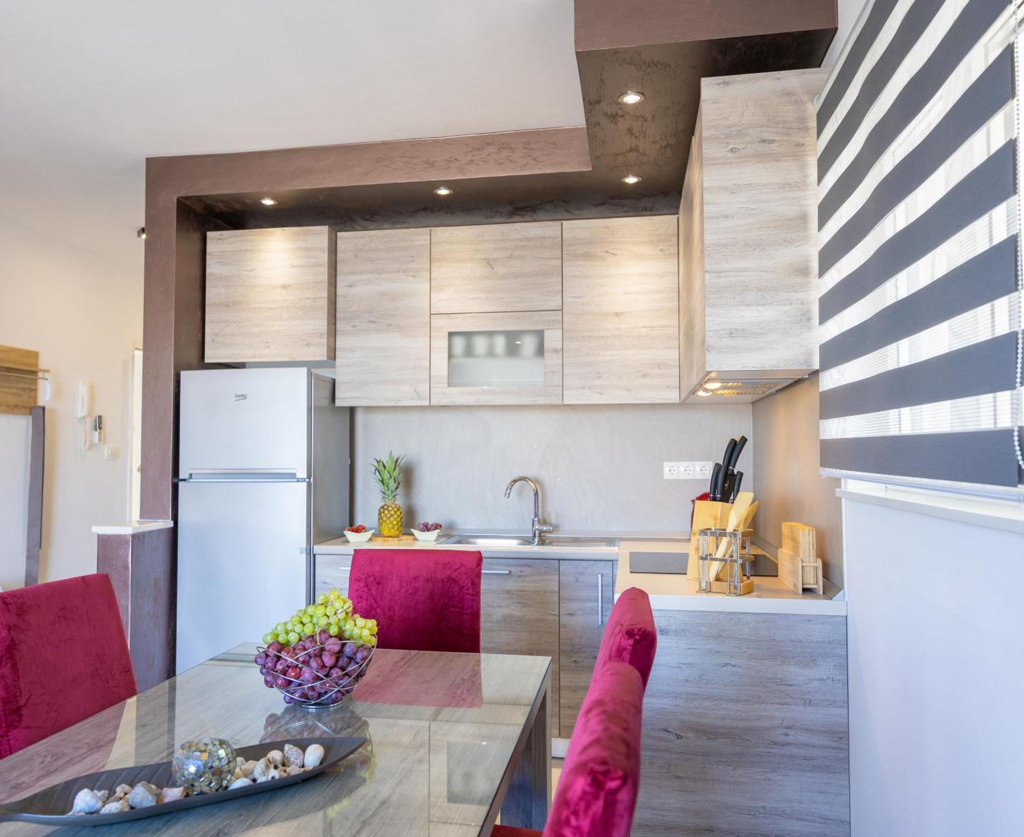 Ivan Apartmán Makarska