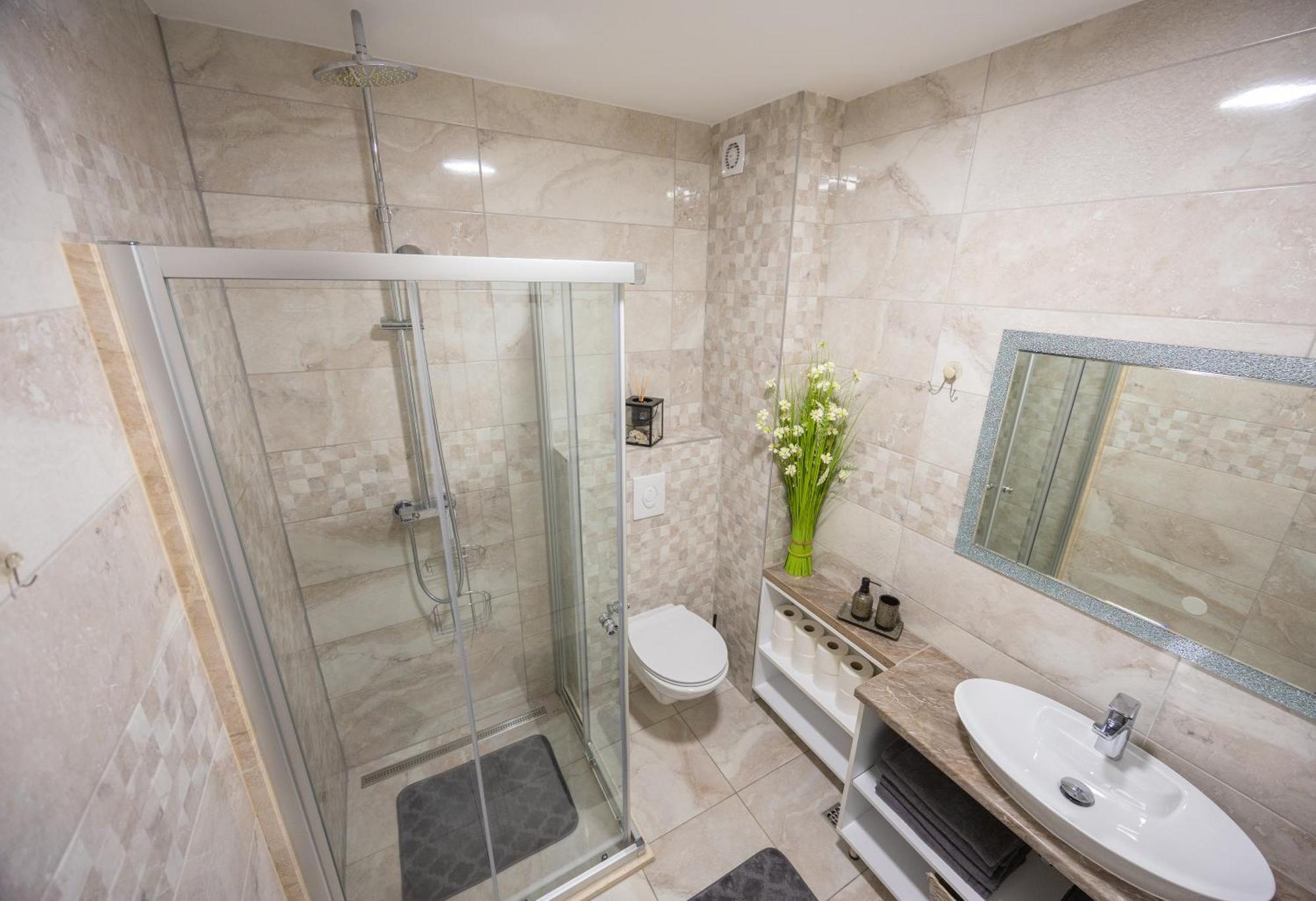 Apartmán Ivan Makarska