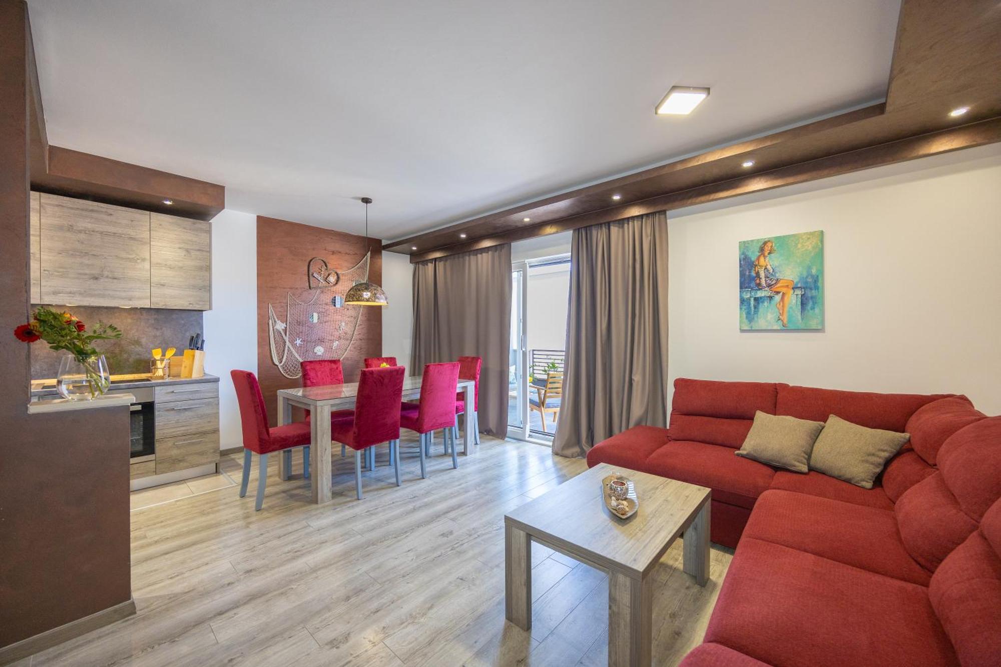 Apartmán Ivan *