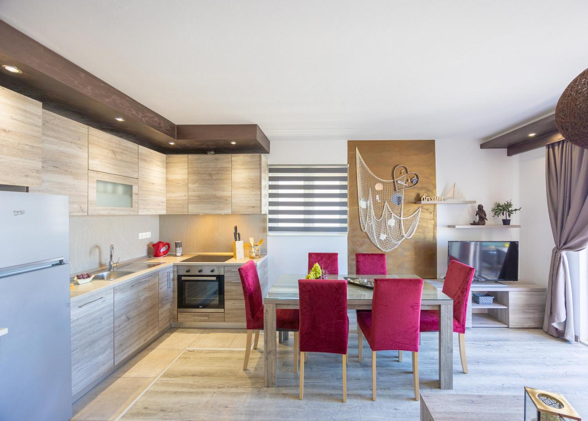 Ivan Apartmán Makarska