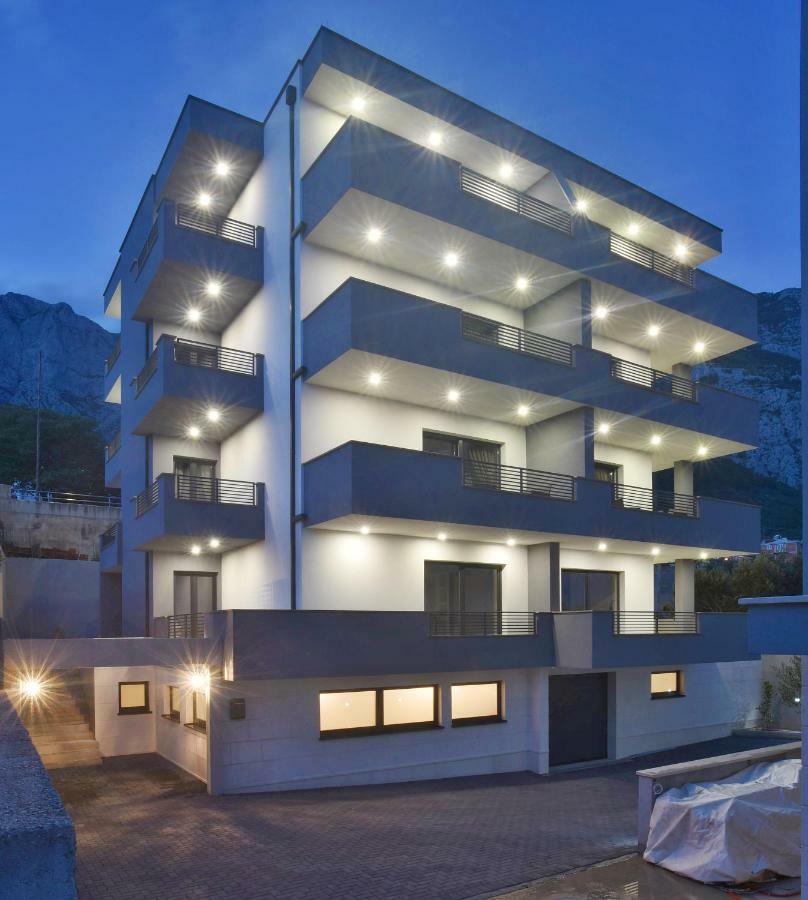 Apartmán Ivan Makarska